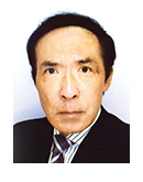 南堀 信男 理事
