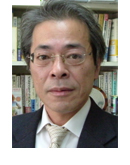 大島一豊 理事・主任研究員、広報渉外担当